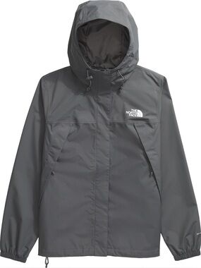 The North Face Antora Rain Jacket - Women's size small grey